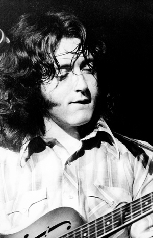 Rory Gallagher, 1978 (photo)