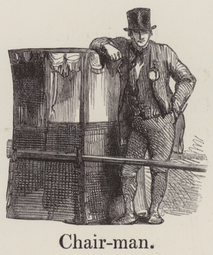Chairman (engraving)