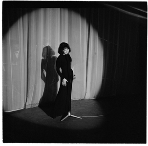 Juliette Greco 1964 (photo)