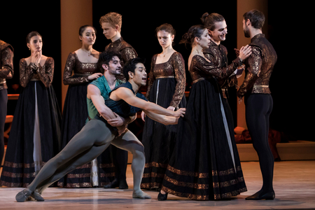 Aalto Ballett Essen (photo)