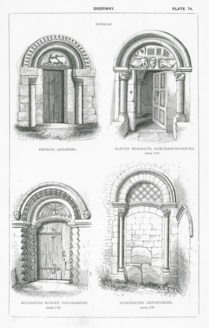 Doorway (engraving)