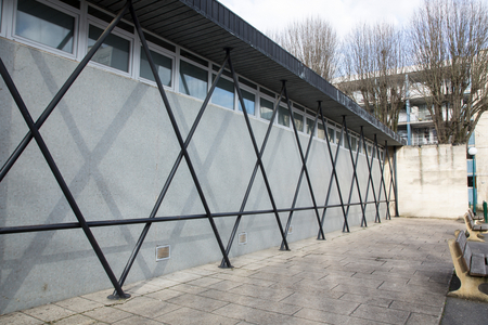 Synagogue, 1963-1964, Massy