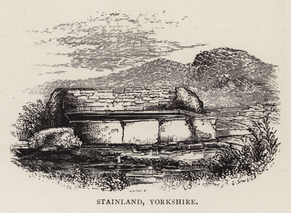 Stainland, Yorkshire (engraving)