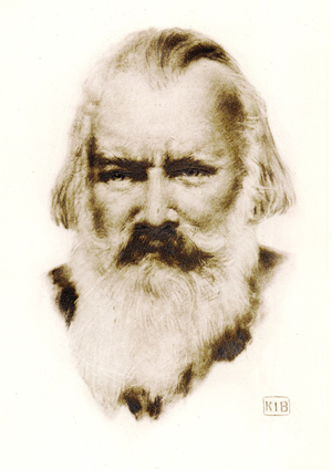 Johannes Brahms