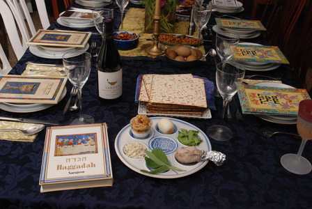 Passover Seder (photo)
