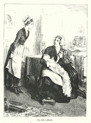 Paul and Florence (engraving)