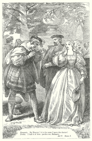 The Merchant of Venice (engraving)