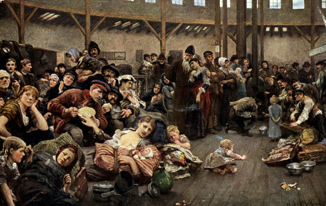 Die Auswanderer/ The Emigrants