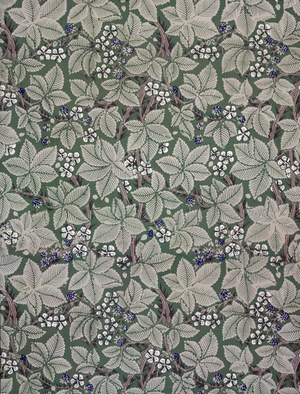 Bramble Wallpaper Design (printed paper)
