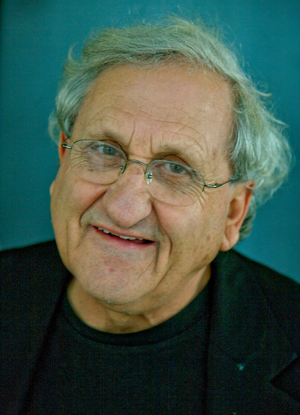 A. B. Yehoshua (photo)