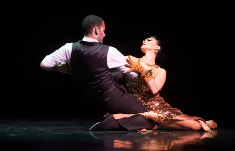 Immortal Tango
