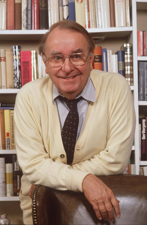Klaus Schwarzkopf, 1989 (photo)