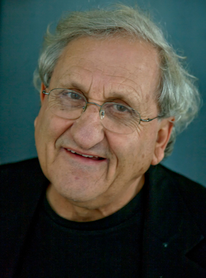 A.B. Yehoshua (photo)