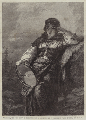 Homeless (engraving)
