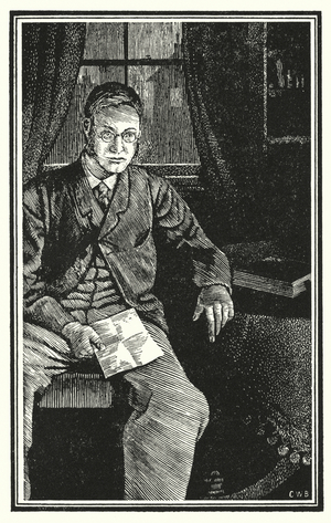 From The Adventures of Dr Barnardo (litho)