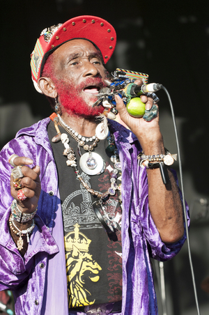 Lee Scratch Perry (photo)