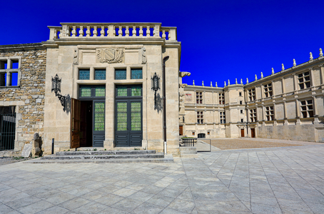 Castle of Grignan