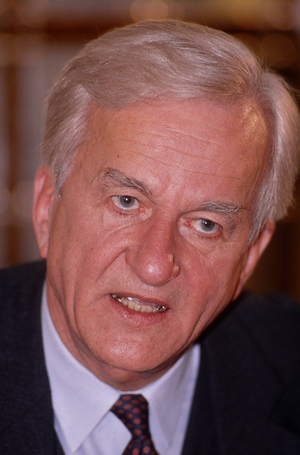 Richard von Weizsaecker, 1990 (photo)