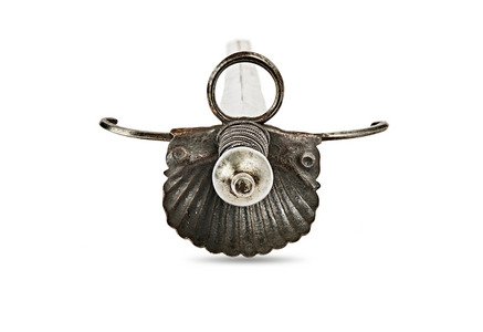 Left hand dagger, c.1610
