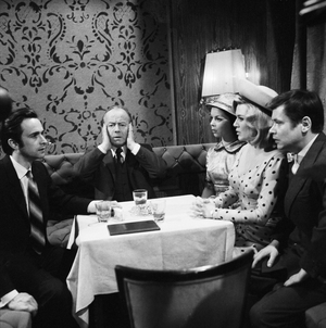 The Death of the Salesman, 1968 (photo)