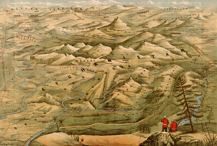 Birds-eye View of Approaches to Afghanistan