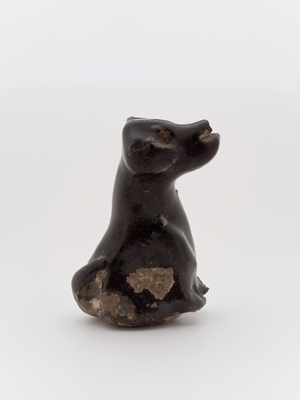 Dog (earthenware)