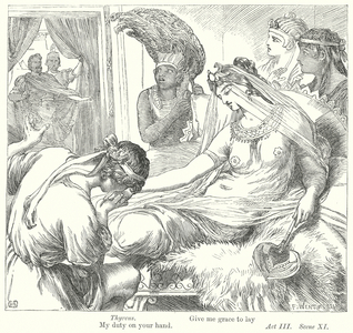 Antony and Cleopatra (engraving)