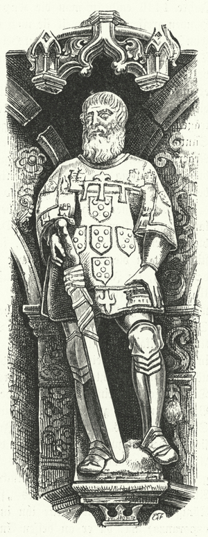Prince Henry the Navigator (engraving)