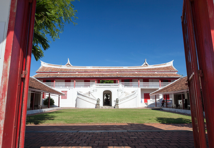 National Museum of Songkhla, Thailand
