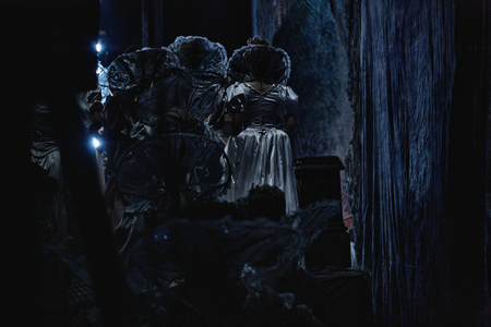 "Ten Days Before..." (the Bolshoi Theatre series), Untitled #7461, 2005 (photo)