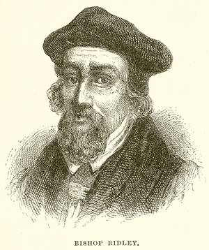 Bishop Ridley (engraving)