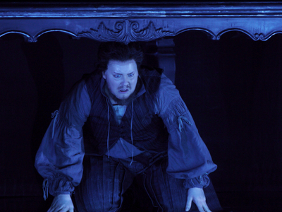 Orlando Furioso  opera  by Vivaldi