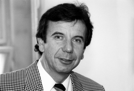 Chief Prosecutor Joachim Erbe in Berlin ..., 1994 (photo)