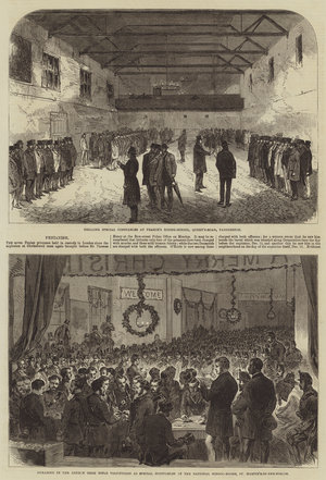 Fenianism (engraving)