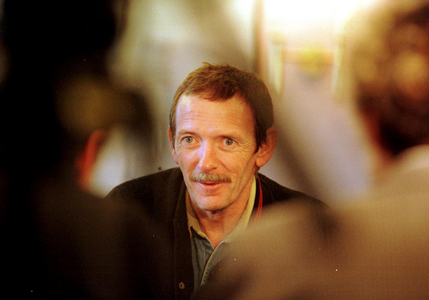 The Norwegians Stein Vatne, who was kidnapped by Columbian Gerilja in February …, 1997 (photo)