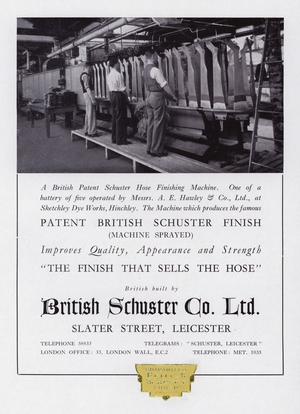 Advertisement (litho)