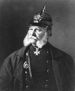 William I, 1870