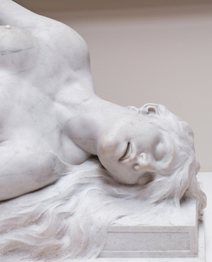 Nightmare, 1894 (marble)