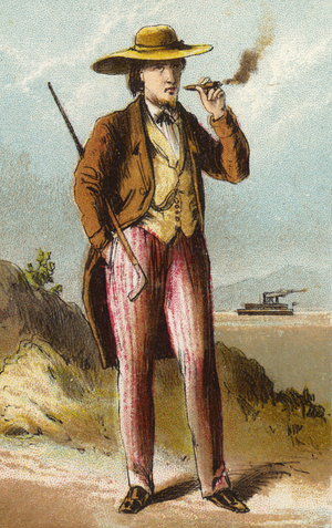 Yankee (chromolitho)