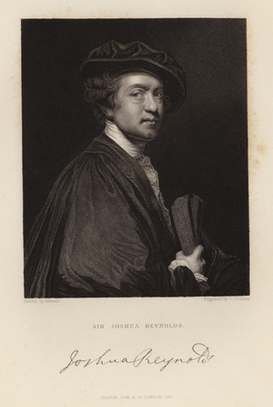 Sir Joshua Reynolds (engraving)