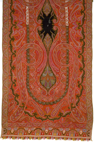 Shawl (photo)