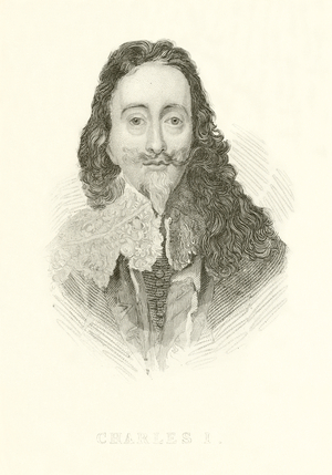 King Charles I (engraving)