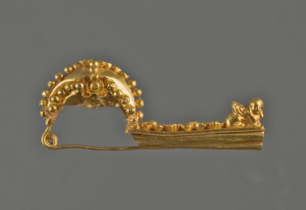 Jewelry from the Campana Collection …