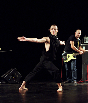 Michael Clark Company - (photo)