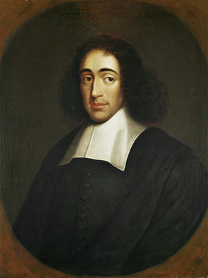 Baruch de Spinoza, Jewish philosopher …