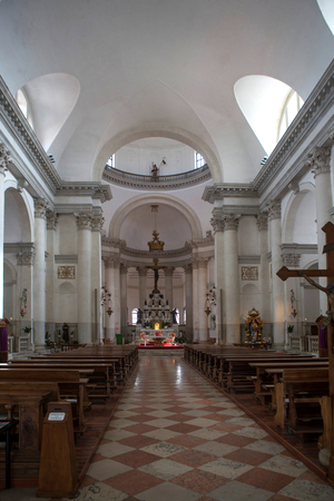 Chiesa del Santissimo Redentore, Venice, Italy (photo)