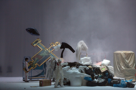 Il dissoluto punito ossia Il Don Giovanni, Dramma giocoso in two acts, Salzburg Festival, 2024 (photo)