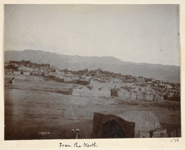 Razavi Khorasan Province, Iran, c.1908 (b/w photo)