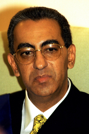 President Carlos Roberto Flores Facusse (HON), people; 1998, Tegucigalpa ..., 1998 (photo)