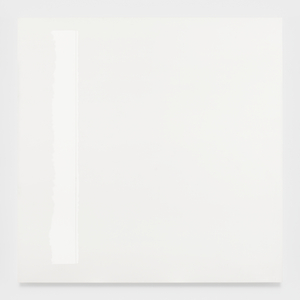 Arundel XI, 1974 (acrylic and graphite on canvas)